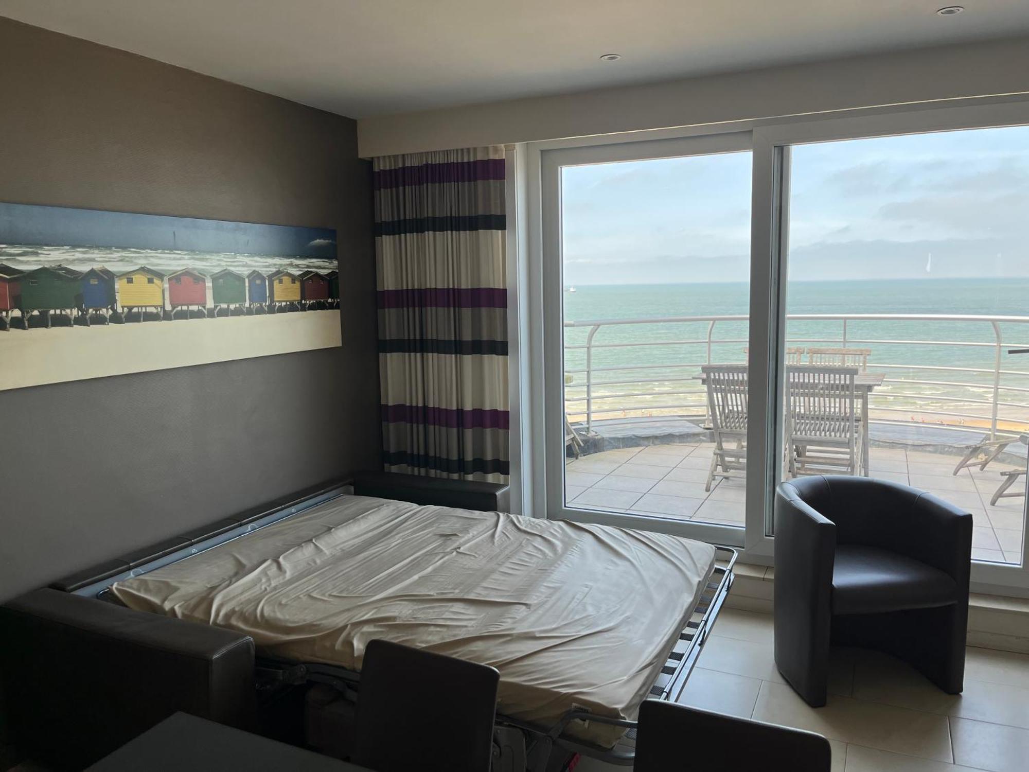 El Mirador Penthouse Paris Apartment Oostende Exterior foto