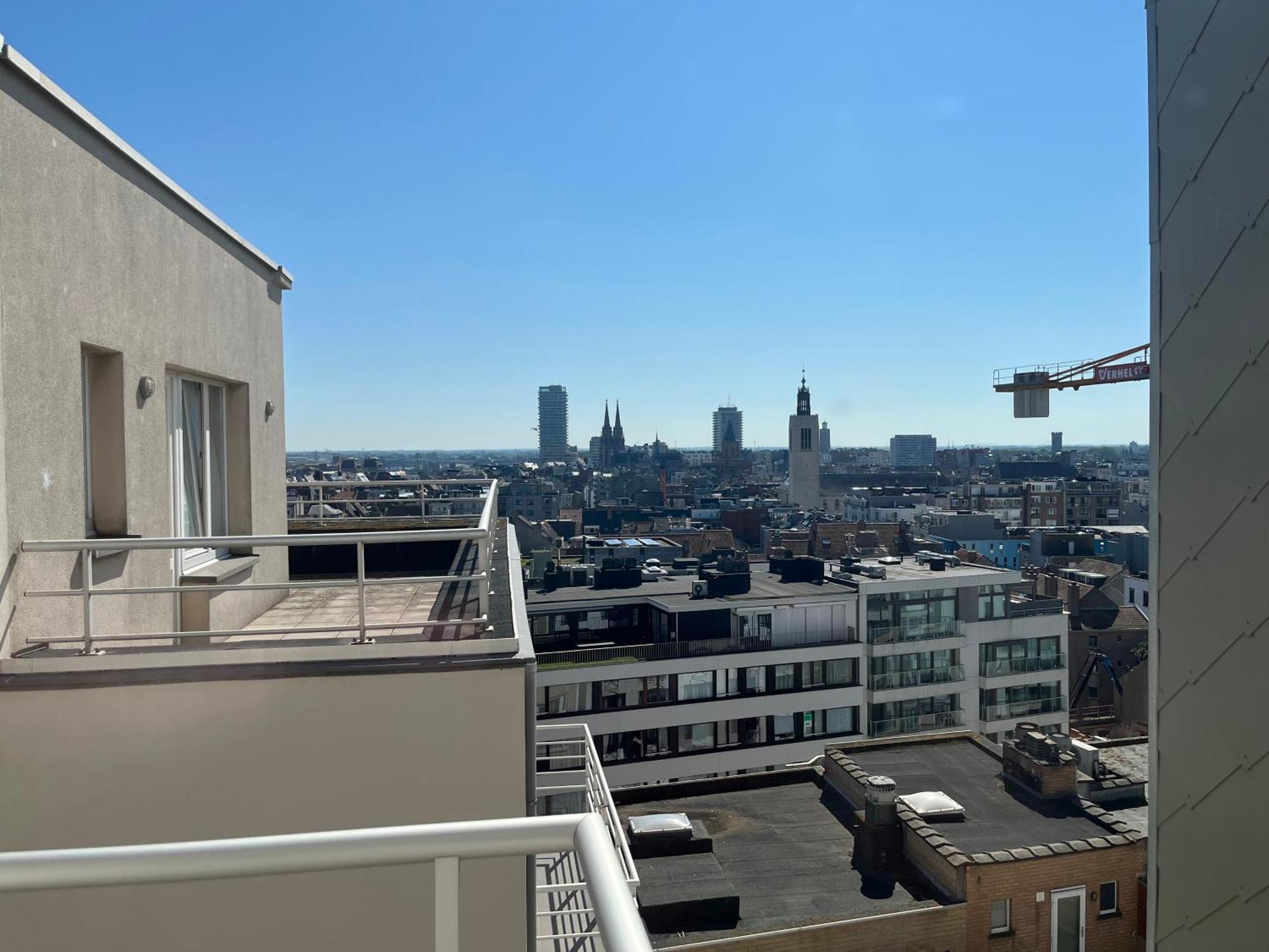 El Mirador Penthouse Paris Apartment Oostende Exterior foto